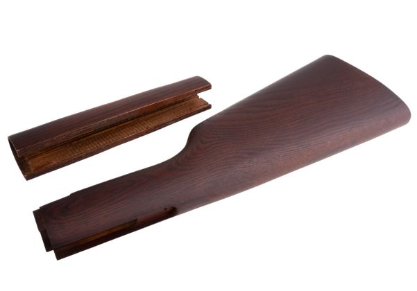 A Plus Airsoft アッシュウッドキット Umarex Legends Cowboy M1894ライフル用 - ダーク