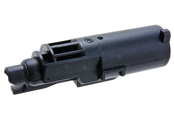 Tokyo Marui ハイキャパ/M1911 GBBシリーズ用 Alpha Parts ローディングノズル - ブラック