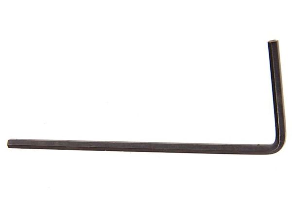 Alpha Parts Systema PTW マガジンキャッチセット (タイプB、CNCスチール) - ブラック