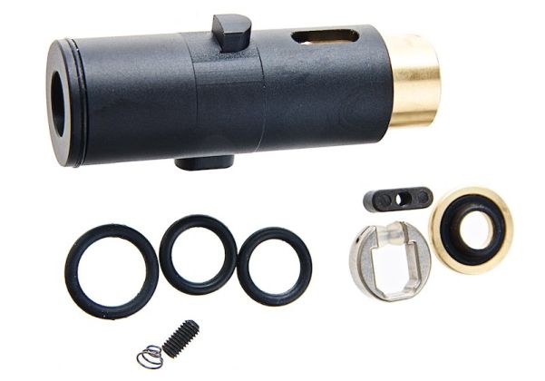 Alpha Parts Systema PTW ホップアップセット（CNCステンレススチール