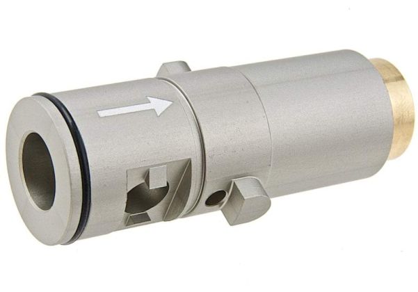 Alpha Parts Systema PTW ホップアップセット（CNCステンレススチール、アンチローテーション）
