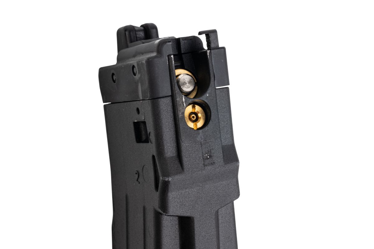 APFG MPX Copperhead GBB エアソフトライフル