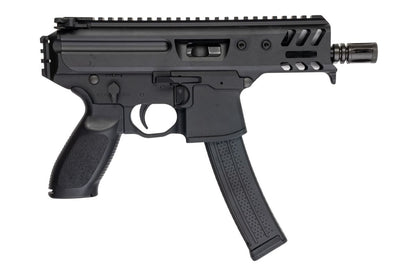 APFG MPX Copperhead GBB エアソフトライフル