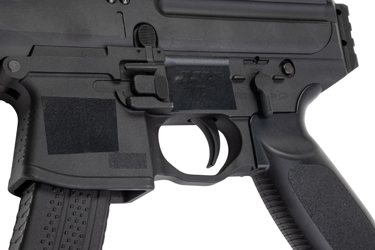 APFG MPX Copperhead GBB エアソフトライフル