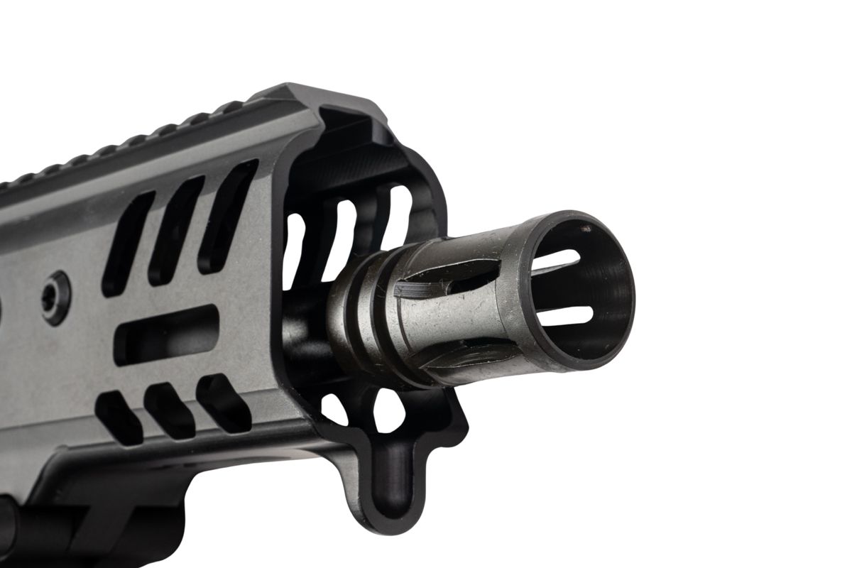 APFG MPX Copperhead GBB エアソフトライフル