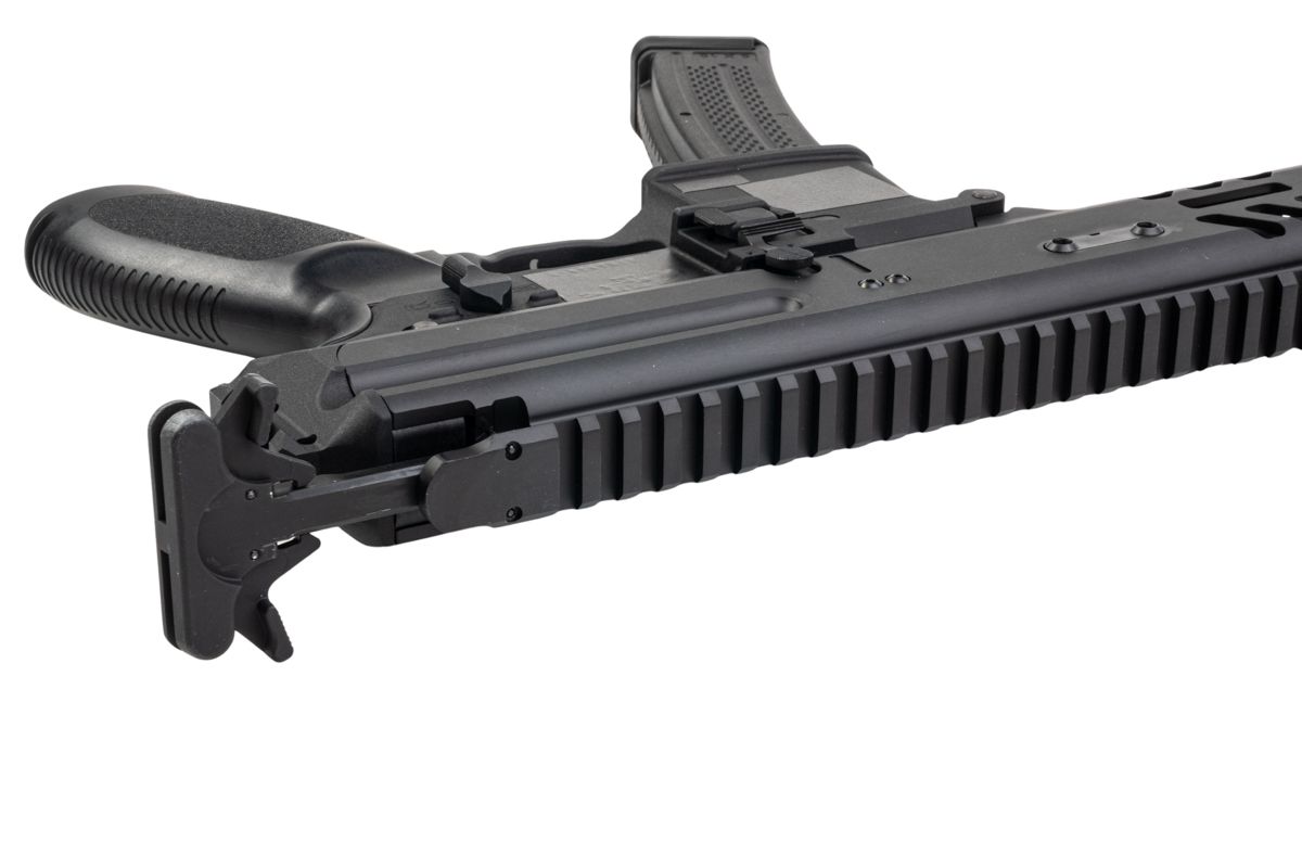 APFG MPX Copperhead GBB エアソフトライフル