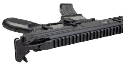 APFG MPX Copperhead GBB エアソフトライフル