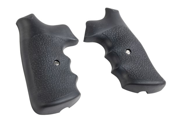 ARES グリップ   S&W 686 CO2 リボルバー用ラバー- タイプA