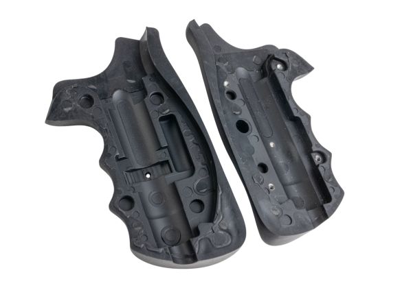 ARES グリップ   S&W 686 CO2 リボルバー用ラバー- タイプA