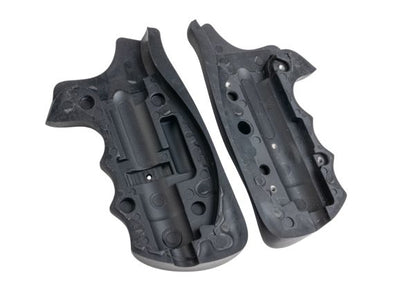 ARES グリップ   S&W 686 CO2 リボルバー用ラバー- タイプA