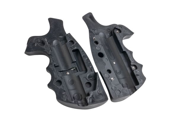 ARES ラバーグリップ  S&W 686 CO2 リボルバー用 - タイプB