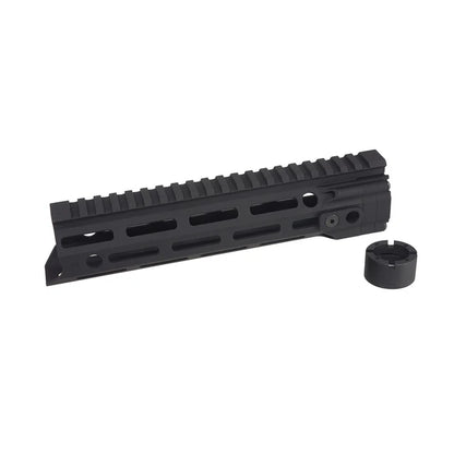 APS ダニエルディフェンス MFR 9.0 M-lok ハンドガード M4シリーズ用 (DD001)
