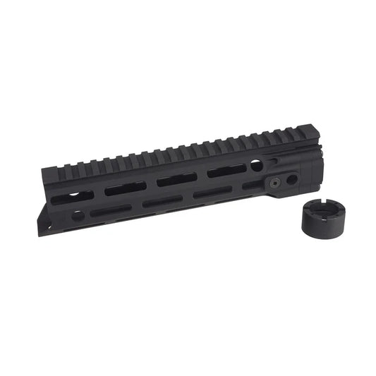 APS ダニエルディフェンス MFR 9.0 M-lok ハンドガード M4シリーズ用 (DD001)