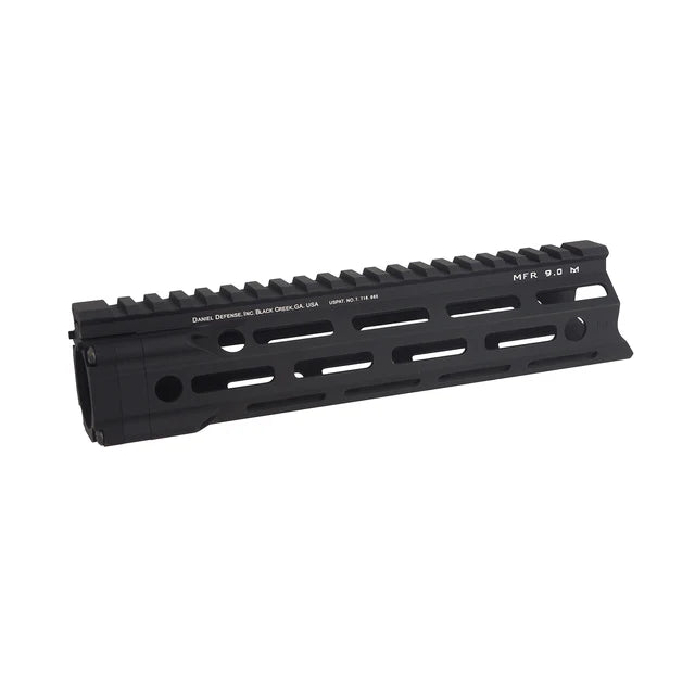 APS ダニエルディフェンス MFR 9.0 M-lok ハンドガード M4シリーズ用 (DD001)