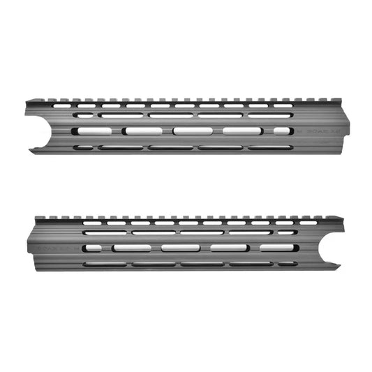 APS BOAR 3.0 M-Lok 10インチ タクティカルハンドガード (EE096)-ブラック
