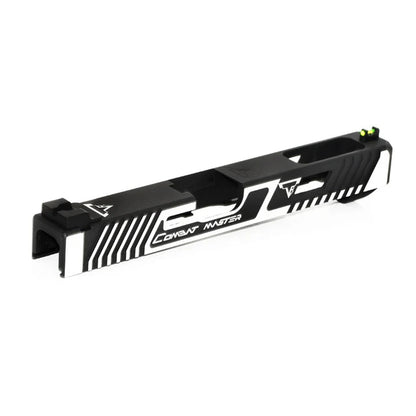 EMG TTI コンバットマスター スライドキット Umarex / VFC Gen4 G17 GBB エアソフト用-2トーン