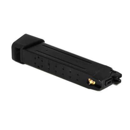 EMG TTI 23 ラウンド 134A ガスマガジン マルイ / APS ACP GBB ピストル用 (TTI-07) - ブラック