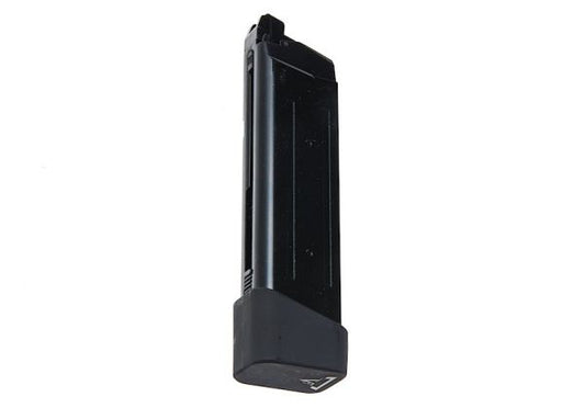 EMG TTI コンバットマスター グリーンガスマガジン（23発、APS製） - BK
