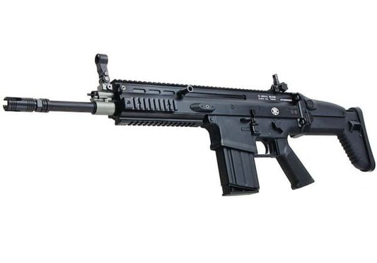 ARES SCAR-H エアソフト AEG ライフル (FN HERSTAL ライセンス、ブラック)