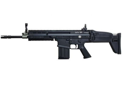 ARES SCAR-H エアソフト AEG ライフル (FN HERSTAL ライセンス、ブラック)