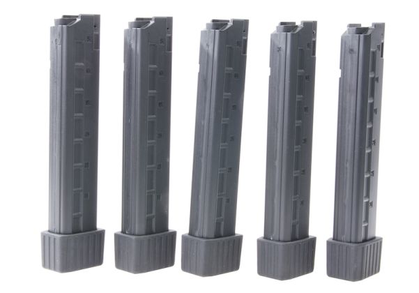 Arrow Arms APC9-K マガジン (110発 AEG マガジン) - 5個/箱