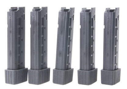 Arrow Arms APC9-K マガジン (80発 AEG マガジン) - 5個/箱