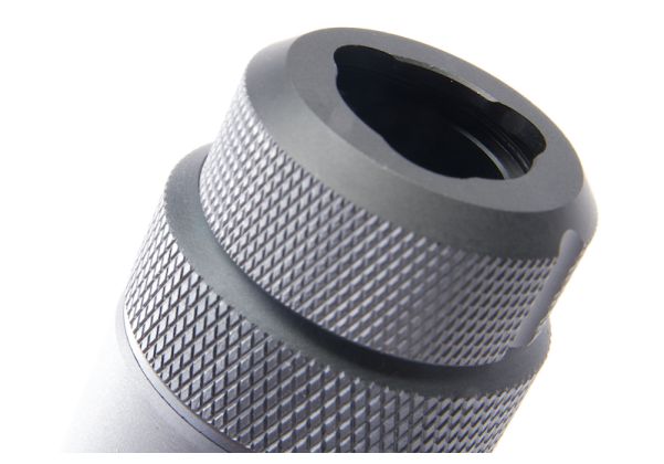 Arrow Arms APC9-K サイレンサー (L: 165mm)