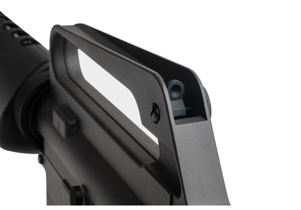 Classic Army M16 ベトナム AEG エアソフトライフル - ブラック