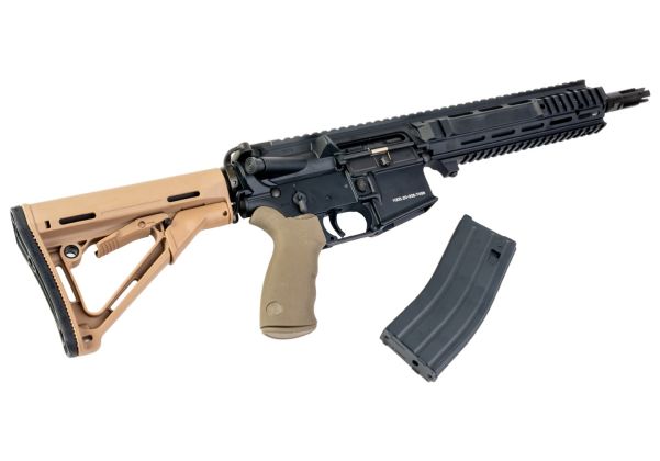 ARCHWICK コルト・CAW L119A2 イギリス特殊部隊ライフル AWS GBB エアソフトライフル（アルティメットエディション）
