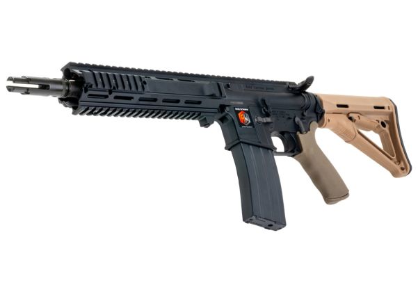 ARCHWICK コルト・CAW L119A2 イギリス特殊部隊ライフル AWS GBB エアソフトライフル（アルティメットエディション）