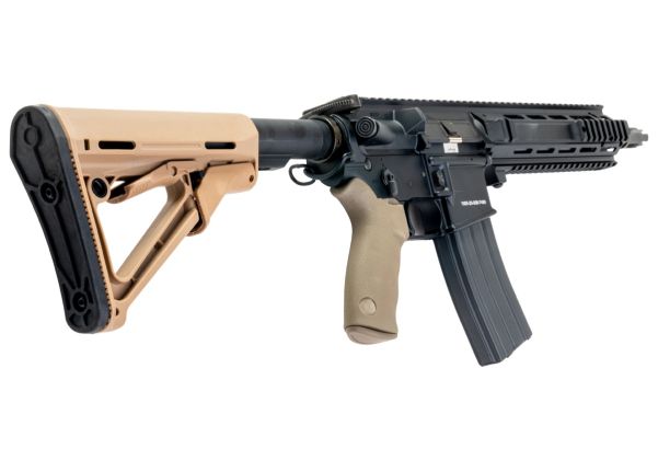 ARCHWICK コルト・CAW L119A2 イギリス特殊部隊ライフル AWS GBB エアソフトライフル（アルティメットエディション）
