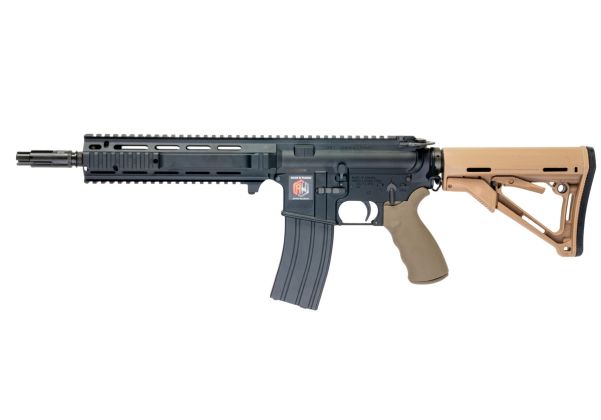 ARCHWICK コルト・CAW L119A2 イギリス特殊部隊ライフル AWS GBB エアソフトライフル（アルティメットエディション）
