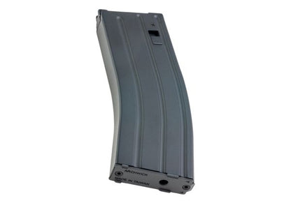 ARCHWICK TYPE-A AWS MWS M4 36発ガスマガジン（ブラック）