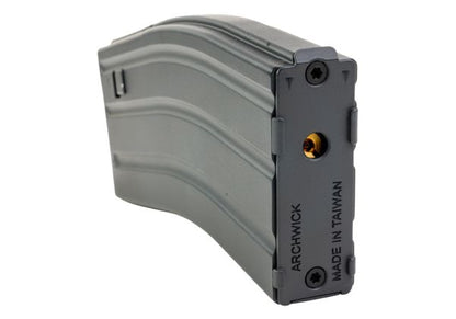 ARCHWICK TYPE-A AWS MWS M4 36発ガスマガジン（ブラック）