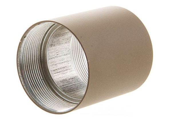 ARCHWICK カスタム セラコート SF 9M-TI サプレッサー - タン