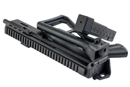 Archwick B&TライセンスAPC9 PRO GBBエアソフトSMG - ブラック