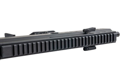 Archwick B&TライセンスAPC9 PRO GBBエアソフトSMG - ブラック