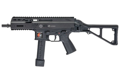 Archwick B&TライセンスAPC9 PRO GBBエアソフトSMG - ブラック