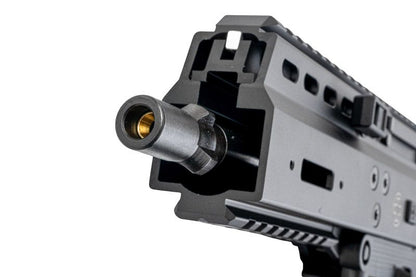 Archwick B&TライセンスAPC9 PRO GBBエアソフトSMG - ブラック