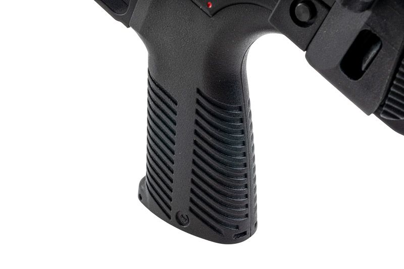 Archwick B&TライセンスAPC9 PRO GBBエアソフトSMG - ブラック