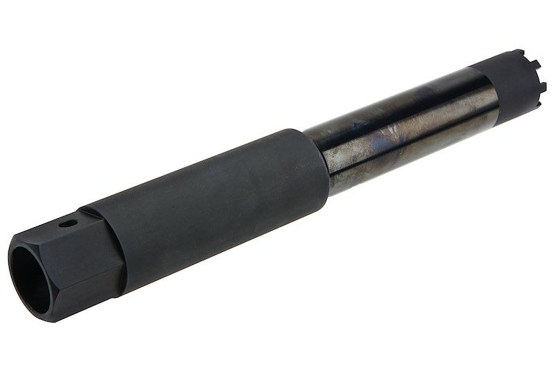 ARCHWICK 公式ライセンス L119A2 GBBR エアソフトガン M4 (GHK システム)