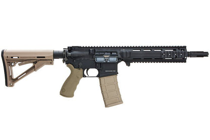 ARCHWICK 公式ライセンス L119A2 GBBR エアソフトガン M4 (GHK システム)