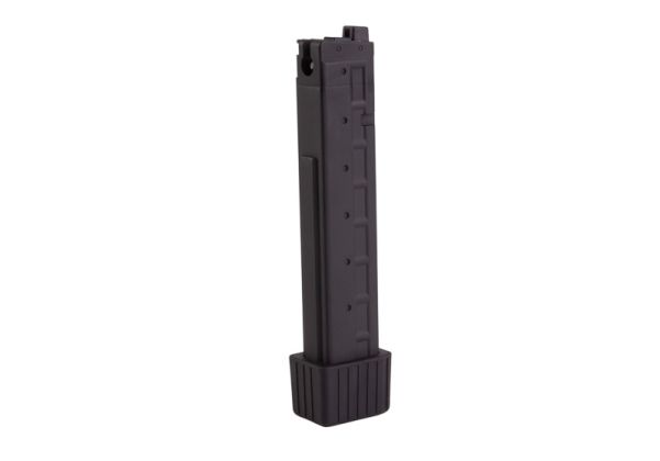 ARCHWICK B&TライセンスAPC9シリーズGBBエアソフトガスマガジン（30発、ブラック）
