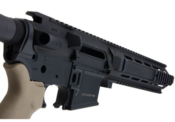 ARCHWICK公式ライセンス商品 Tokyo Marui MWS M4 GBBR用 L119A2コンバージョンキット