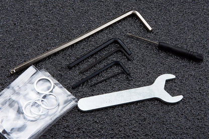 ARCHWICK公式ライセンス商品 Tokyo Marui MWS M4 GBBR用 L119A2コンバージョンキット