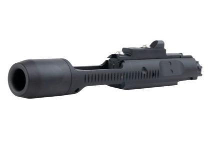 ARCHWICK Tokyo Marui MWS GBB タイプA CNC ボルトキャリアグループセット - ブラック