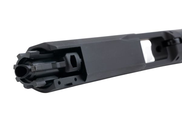 ARCHWICK Tokyo Marui MWS GBB タイプA CNC ボルトキャリアグループセット - ブラック