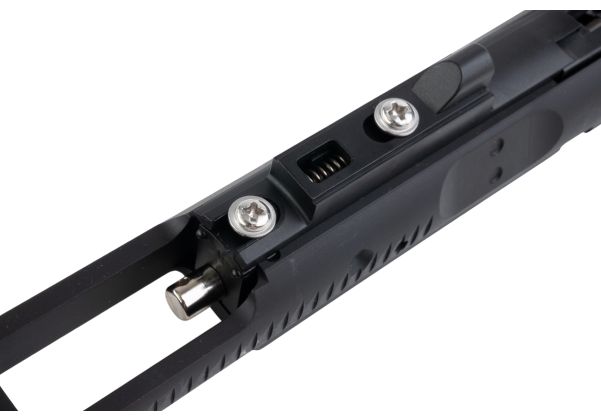 ARCHWICK Tokyo Marui MWS GBB タイプA CNC ボルトキャリアグループセット - ブラック