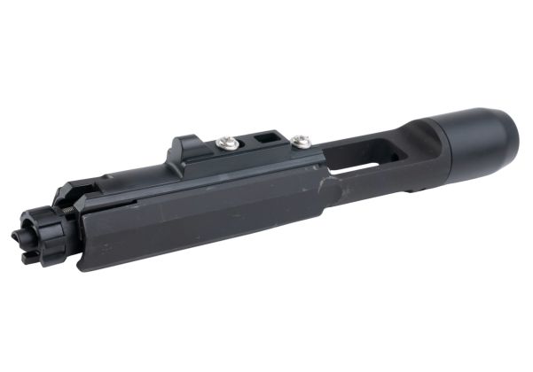 ARCHWICK Tokyo Marui MWS GBB カーボンスチール トリガーボックス＆ボルトキャリアセット - ブラック