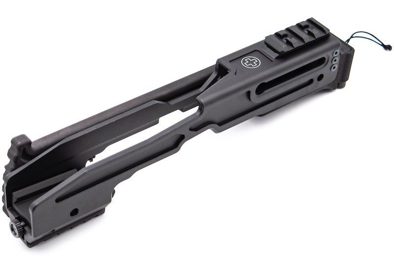 ARCHWICK CNC B&T 公式ライセンス USW-G Tokyo Marui G17 Gen 4 GBB ピストル用